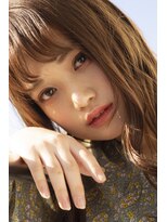 ヘアーサロンデフォーエバールークス(hairsalon de Forever Lux)&nbsp;【ForeverLux齋藤】うる艶リップ　抜け感メイクで愛されガール
