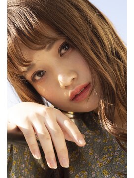 ヘアーサロンデフォーエバールークス(hairsalon de Forever Lux) 【ForeverLux齋藤】うる艶リップ 抜け感メイクで愛されガール