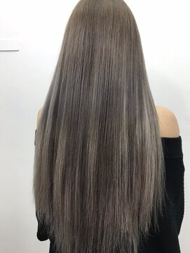 トロニー(TLONY) 渋谷TLONY  デザインエクステカラー