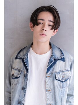 アメリ 新宿(Ameri) Ameri ハンサムクールショート　【新宿】