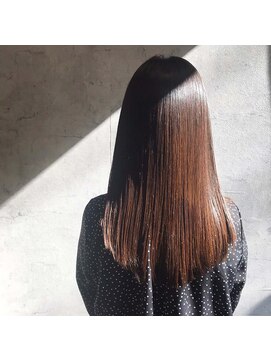 リュミエ ドゥ マッシュ(Lumier de mashu) サラツヤ髪oooit