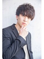 サングース(Sungoose)&nbsp;【MEN’S HAIR】ツーブロックサイドグラデーション