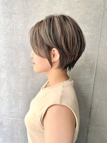 ロンドフルール 大宮東口(Lond fleur) 【Lond fleur 林　飛夕也】大人美人ショート