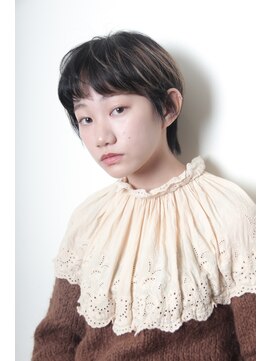 カグヤヒメ ドゥイ(kaguyahime doui) お洒落コントラストハイライト