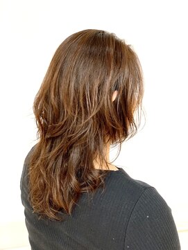 クオリス 赤塚店(QUALIS) 20代30代40代大人かわいいゆるふわ愛され髪