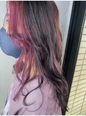 フェイスフレーミング☆バイオレット♪