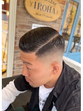 イロハ(IROHA) HardPart Style