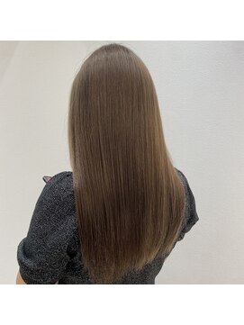 ラブアンドヘアーフロー(Love&Hair Flow) 縮毛矯正