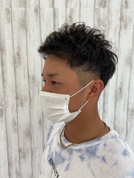 ヴェール レッシュブ 鎌ヶ谷店(Belle Lecheveu) ワンカールパーマ