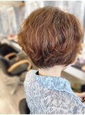 【札幌平岡 ショートカット/パーマ】 木村美菜子