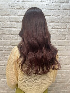 アンククロス 表参道(ANKH CROSS) パープルピンク