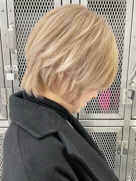 ウィコ 新宿(WICO) ハイトーンカラー☆[新宿駅/ビタミンカラー/メルティカラー]