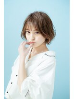 リトル 所沢(little)&nbsp;優しく爽やかボブ