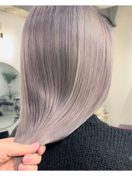 ラキングキョウト(LA KING KYOTO) ホワイトグレー