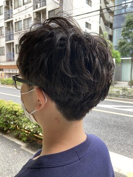 リンク(Link) おしゃれ緩ナチュラルパーマ【1分で決まる再現パーマ】