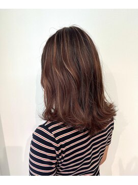 ガーデン タチカワ(garden tachikawa) ナチュラルハイライト