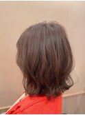 【Heil】 大人可愛い/20代30代40代/くびれミディ/外ハネ/池袋