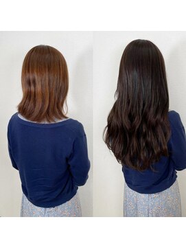 アンククロス 青山店(ANKH CROSS) ロアシールエクステ×80枚