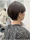 大人かわいい20代30代40代_マッシュショート【GRAFF蔵前】