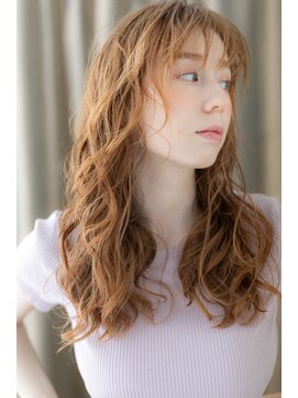 カバーヘアアンドスパ ブリス 浦和(COVER HAIR&SPA bliss) 大人かわいい外国人風グラデーションカラーZ浦和10代20代30代