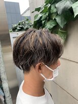 エム(EM) ハイライトセンターマッシュ