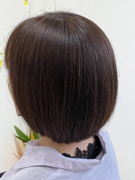 クオリヘアー(Quali hair) 高濃度水素カラー