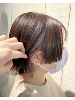 ロッコ 深谷店(ROCCO)&nbsp;#N.カラー＃透明感カラー＃トリートメント【深谷】【美容室】