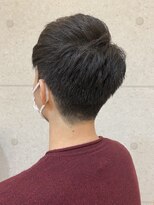 メンズカット
