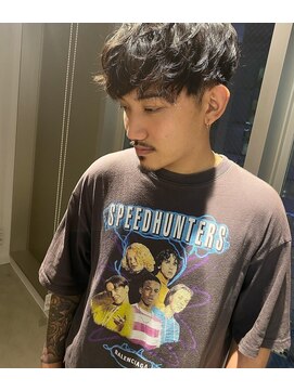 エイト 難波店(EIGHT namba) tattoo×parm