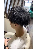 ニーズヘアー(Needs hair) 王道ツイスト