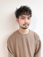 リンダバイネオリーブ 白楽店(Linda by neolive) サキハマ コーヘイ