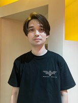 サル 代官山(SAL) 【SAL】ジョンコナーパートショート*武笠大輝