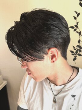 フラワー ナガハマ(Flower Nagahama) メンズナチュラルスタイル