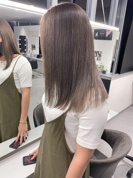 キング 枚方店(K!ng) 【枚方、高槻、梅田】髪質改善カラー