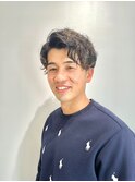 大人気な色気パーマ 20代/30代/40代