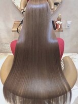 ロンドカスティーヨ 四日市(Lond castillo)&nbsp;ロング髪質改善縮毛矯正_4404