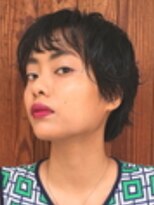 ゲドゥ(GE-DU)&nbsp;ニュアンス大人ショート