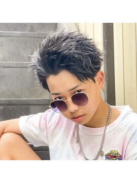 トゥルークリエイション 渋谷(True Creation SHIBUYA) スパイキージェット