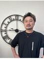 イブヘアー(eve. Hair) 八木 勇樹