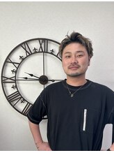 イブヘアー(eve. Hair)&nbsp;八木 勇樹