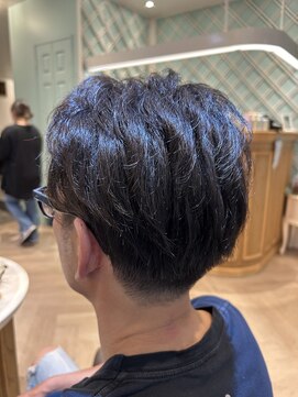 アンフィ 矢向(Anphi) 6-10 メンズ