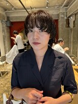 ハマモト&nbsp;マッシュボブ