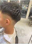フェードカット