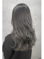 スライバイリアオオサカ(Sly By Ria OSAKA)&nbsp;アッシュグレー【大阪】【梅田】