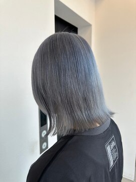 アプリバイリアン 浦和2号店(appri by Rien) ダブルカラーブリーチ透明感カラーappribyRien浦和2号店宮野悠大