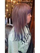 スロウ(Slow)&nbsp;エンドカラー