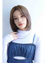 ヘアケアアンドスパ レポ(REPO)&nbsp;レイヤーボブ