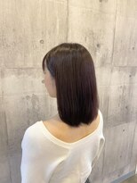 アーチ(ARCH)&nbsp;オリエンタルピンクブラウン《ARCH CHIAKI》