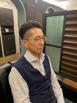 スカイビューレックス 赤坂店&nbsp;短めツーブロック