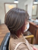 クロエ バイ ラヴィズム 新潟ビルボードプレイス2店(CLOE by LUVISM)&nbsp;インナーレッド